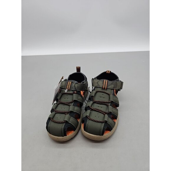 Eddie Bauer Edmund Toddler Boys  Closed Toe Sandals -  Size 10M New - Picture 2 of 6